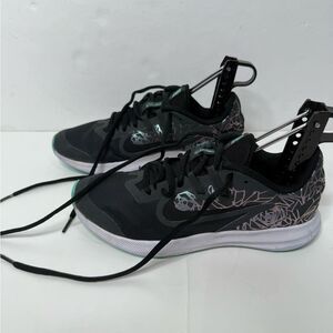 Nike Kids Grade School Downshifter 9 Rebel Running Shoes Size 4Y